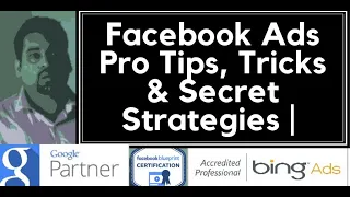 Facebook Ads Tips in 2025 | Pro Tips, Tricks & Secret Strategies | Facebook Ads Tips & Tutorial 2024