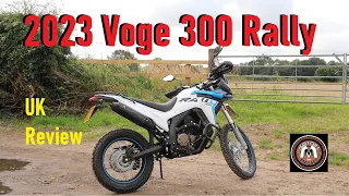 VOGE 300 Rally UK REVIEW