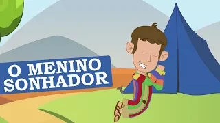 O MENINO SONHADOR | José