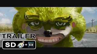 Sonichu The Hedgemon (2019) - Sonic trailer, but it was made using MS Paint and Sony Vegas.