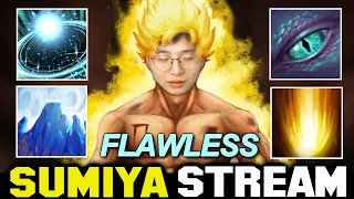 Flawless Icewall Kill the Game | Sumiya Invoker Stream Moment #2654