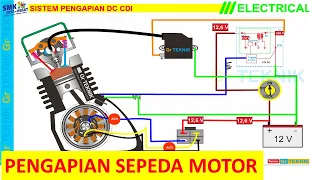 motorcycle ignition system