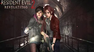 Resident Evil: Revelations 2 / Выживание / Русская озвучка # 2