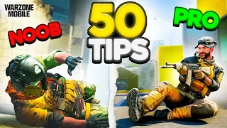 WARZONE MOBILE TOP TIPS AND TRICKS (More Kills and Wins!)
