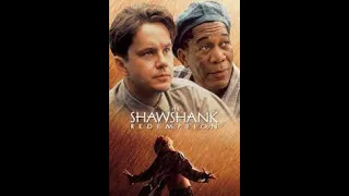 The Shawshank Redemption  Morgan Freeman, Tim Robbins