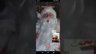 Cómo hacer una vídeo llamada a Santa Claus fácilmente