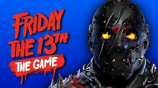 KILLING REAL JASONS! | Friday The 13th: The Game - How To Kill Jason (ft. H2O Delirious, Ohm & More)