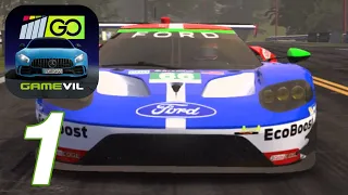 Project CARS GO -Gameplay Walkthrough Part 1 - Tutorial (iOS,Android)