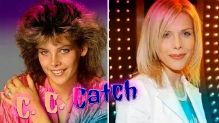 C.C. CATCH - ИСТОРИЯ УСПЕХА И "УГАСАНИЯ" ЗВЕЗДЫ 80-Х НАЧАЛА 90-Х