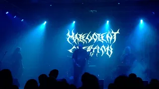 MALEVOLENT CREATION - Live in Bucharest @ Quantic 23.02.2020 [Full Show]