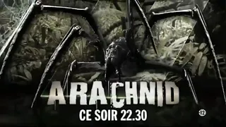 Arachnid (2001) | French TV Spot