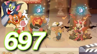 Tom and Jerry: Chase - Gameplay Walkthrough Part 697 - Classic Match (iOS,Android)