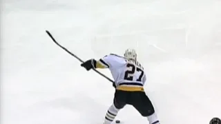 Flyers @ Penguins 05/04/00 | Game 4 Semi-Finals 2000