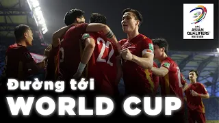 Magic in the Air Vietnam | The Film Road to World Cup 2022  ● Đường tới World Cup 2022  | 1080p