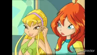 Winx Club serie 1 episodio 2 (parte 1)benvenututi a Magix