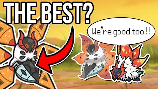 Is Iron Moth the BEST Volcarona Form in Gen 9 Competitive Pokemon?