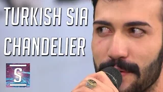 Turkish Sia - Chandelier (Altyazılı)