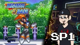 Let's Play Mega Man & Bass - Road To Mega Man 11 - Special 1 -  Bass' Edgy Adventure