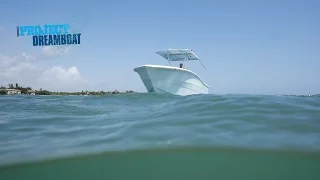 Florida Sportsman Project Dreamboat - Hydra-Sports Dream Splash