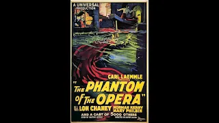 The Phantom of the Opera (1925 film) starring Lon Chaney - CLASSIC  MOVIE/HORROR