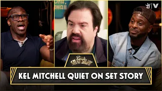 Kel Mitchell's Quiet On Set Story With Nickelodeon’s Dan Schneider Cursing Him Out & Walking Off Set