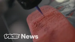 How to 3-D Print a Steak