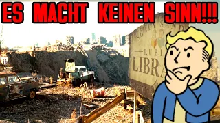 Das größte Problem der Fallout Serie!