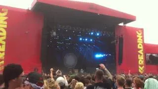 Reading 2013 - Bring Me The Horizon - Intro + Shadow Moses