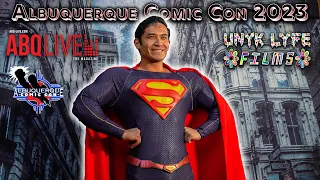 Albuquerque Comic Con 2023 (Aftermovie)