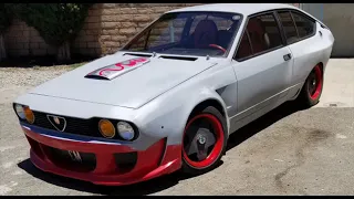 alfa romeo gtv6