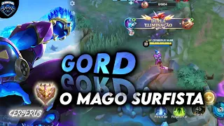 KAME HAME HA | GORD GAMEPLAY | Mobile Legends.