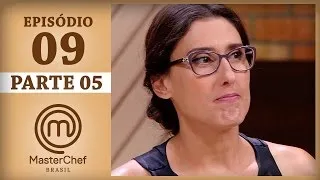 MASTERCHEF BRASIL (02/05/2017) | PARTE 5 | EP 9 | TEMP 04