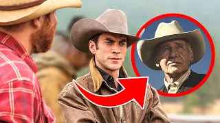 Yellowstone Season 5 EASTER Eggs Fans Would've Missed..