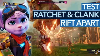 Ratchet & Clank ist also tatsächlich ein Meisterwerk! - TEST