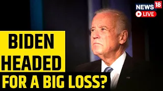 US Midterm Elections 2022 Live | Biden's Democrats Lose Control Of The U.S. Congress? | News18