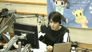 140904 Reading Letter #SuperJunior Ryeowook KTR #MAMACITA