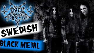 DARK FUNERAL - шведский BLACK METAL / Обзор от DPrize