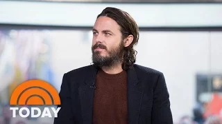 Casey Affleck: ‘Manchester By The Sea’ Is 'Very Funny And Moving’ | TODAY