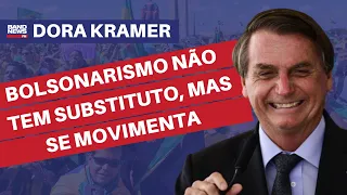 “Bolsonarismo não tem substituto escolhido, mas mostra movimentação” l Dora Kramer