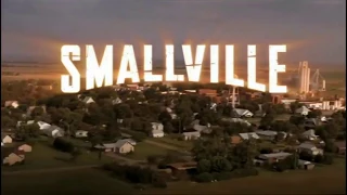 Заставка из сериала Тайны Смолвиля(Smallvill)