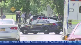 Officer Fatally Shoots Knife-Wielding Man