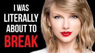 How Taylor Swift Became Indestructible - Inspirational Video For Powerful Mindset