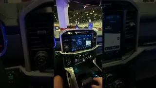 2021 F-150 B&O Unleashed Audio System Demo