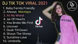 Dj Viral Tik Tok Terbaru 2022🎵Dj Baby Family Friendly | Slow Remix