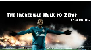 The Incredible Hulk to Zenit