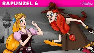 Rapunzel Tập 6 - Những màu sắc biến mất - Truyện cổ tích Việt nam - Phim hoạt hình cho trẻ em