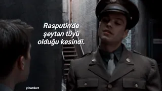 Boney M. - Rasputin (Türkçe Çeviri) |Bucky Barnes