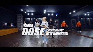 CIARA - Dose | Kyle Hanagami Choreography (cover dance)/경주댄스학원/댄스타운학원