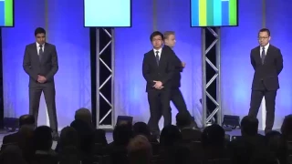 CFA Institute Research Challenge - 2016 Global Final: University of Waterloo Presentation and Q&A