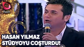 Hasan Yılmaz Canlı Performans!